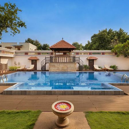 Chidambara Vilas - A Luxury Heritage Resort Kanadukattan Exterior photo