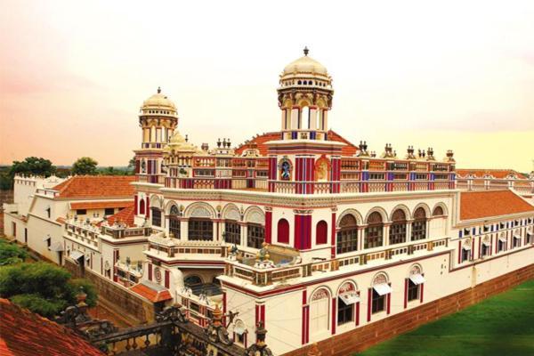 Chidambara Vilas - A Luxury Heritage Resort Kanadukattan Exterior photo
