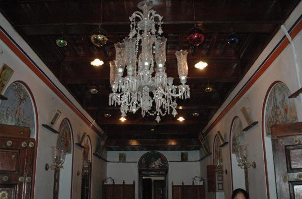 Chidambara Vilas - A Luxury Heritage Resort Kanadukattan Exterior photo